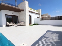 New - Semi Detached Villa - Los Montesinos - Entre Naranjos / Vistabella Golf