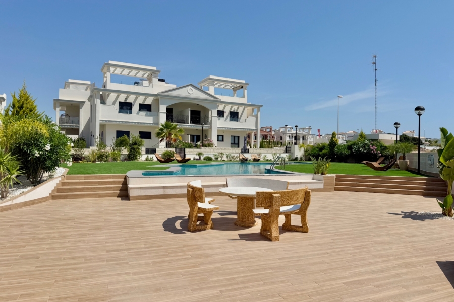Re-Sale - Apartment - Ciudad Quesada - La Laguna