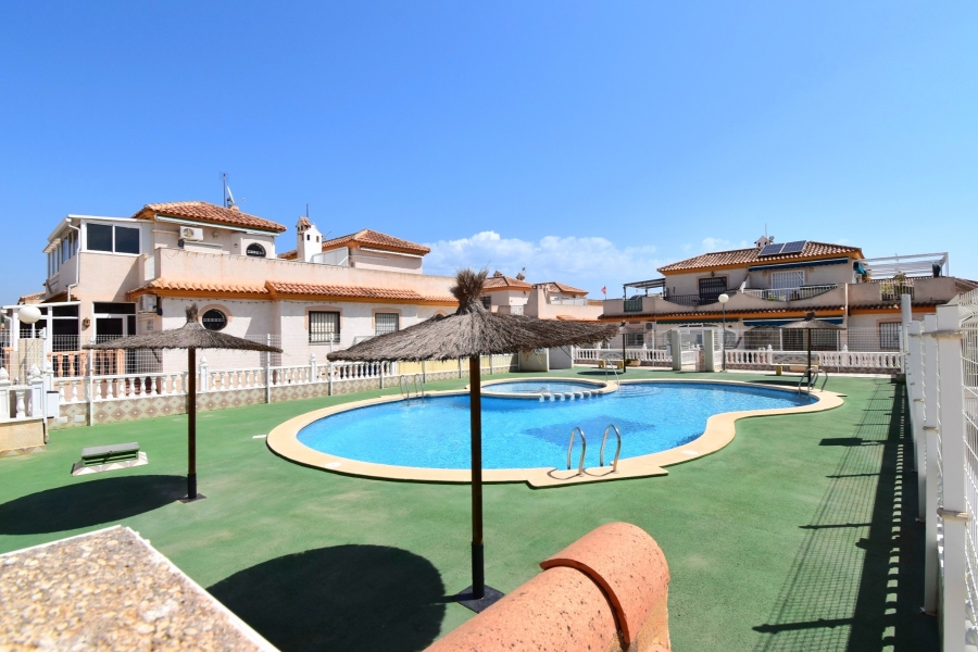 Re-Sale - Quad Villa - Orihuela Costa - Playa Flamenca
