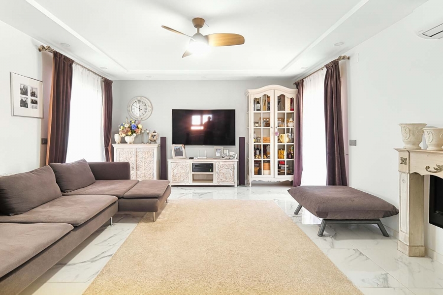 Re-Sale - Detached Villa - Pinar de Campoverde - Pinar de Campoverde - Village