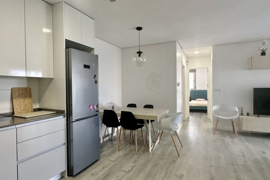 Re-Sale - Apartment - Orihuela Costa - Villamartin
