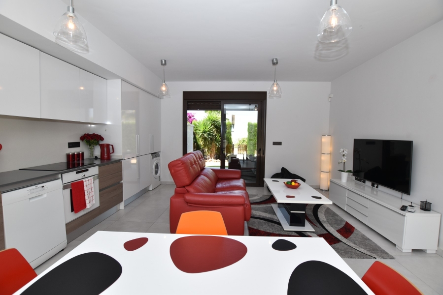 Re-Sale - Apartment - Algorfa - La Finca Golf Resort