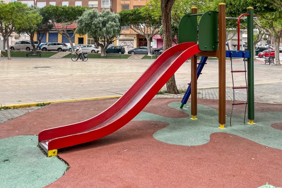 Re-Sale - Apartment - Guardamar del Segura - Pueblo