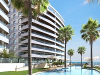New - Apartment - La Manga del Mar Menor - La Manga - Town