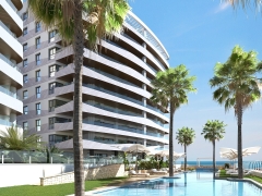 Apartment - New - La Manga del Mar Menor - La Manga - Town