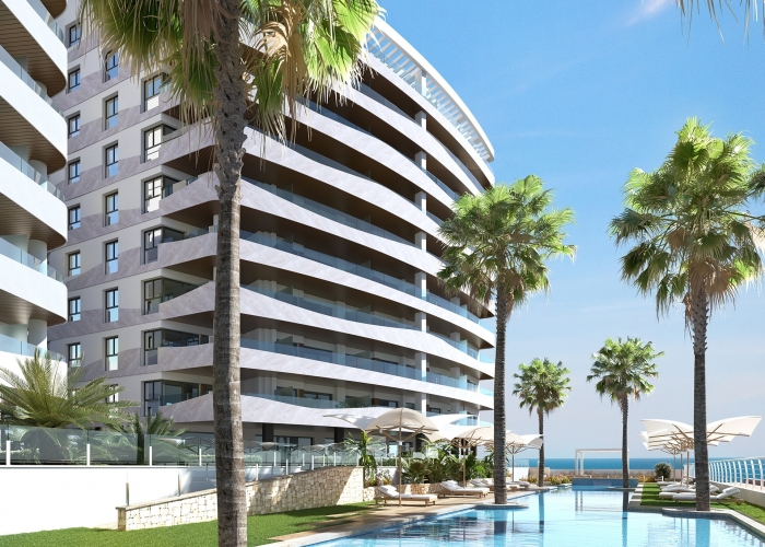 New - Apartment - La Manga del Mar Menor - La Manga - Town