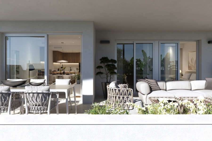 New - Apartment - Torre de la Horadada