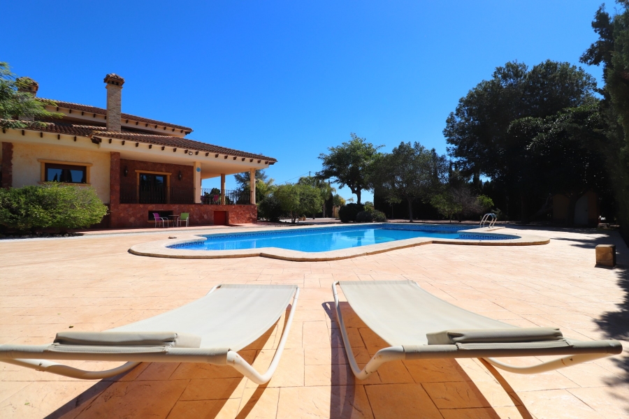 Wederverkoop - Landgoed - Callosa de Segura - Callosa de Segura - Veld