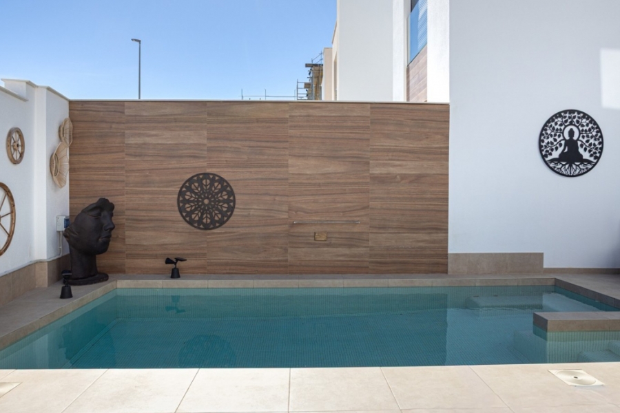 Re-Sale - Townhouse - Benijofar - Benijofar - Village