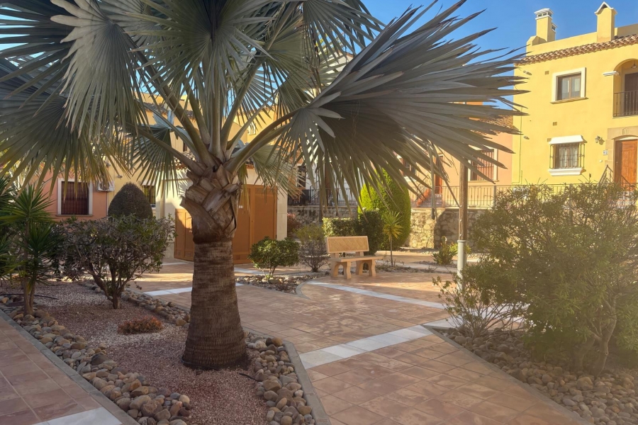 Re-Sale - Townhouse - Algorfa - La Finca Golf Resort