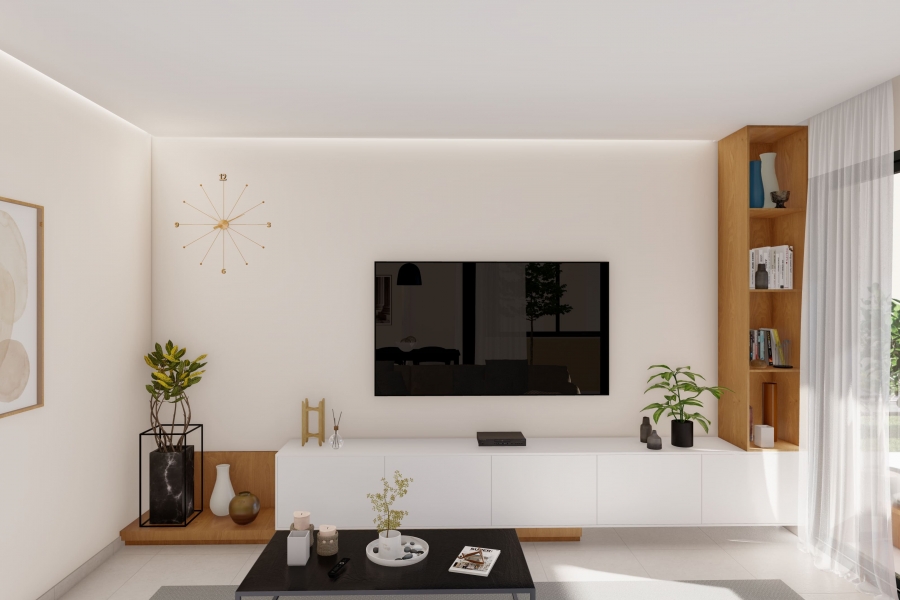 New - Detached Villa - Murcia