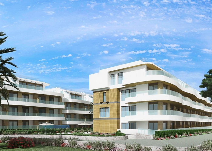 New - Apartment - Orihuela Costa - Playa Flamenca