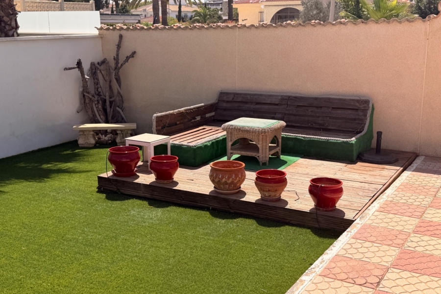 Re-Sale - Detached Villa - Ciudad Quesada - Ciudad Quesada - Town