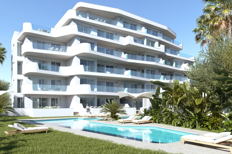 New - Apartment - Torre de la Horadada