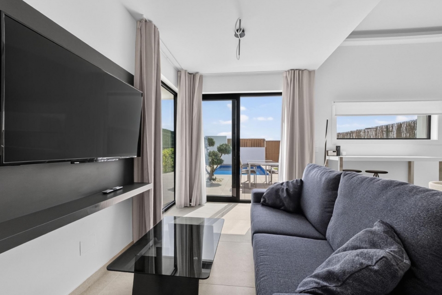 Re-Sale - Detached Villa - Guardamar del Segura - El Raso