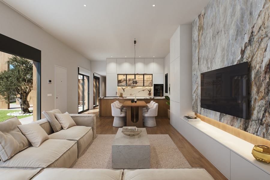 Nieuw - Vrijstaande Villa - Murcia