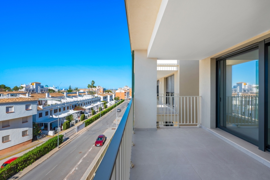 Re-Sale - Apartment - Denia - Denia - Town