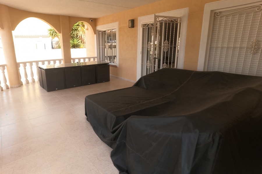 Re-Sale - Detached Villa - Algorfa - Montemar