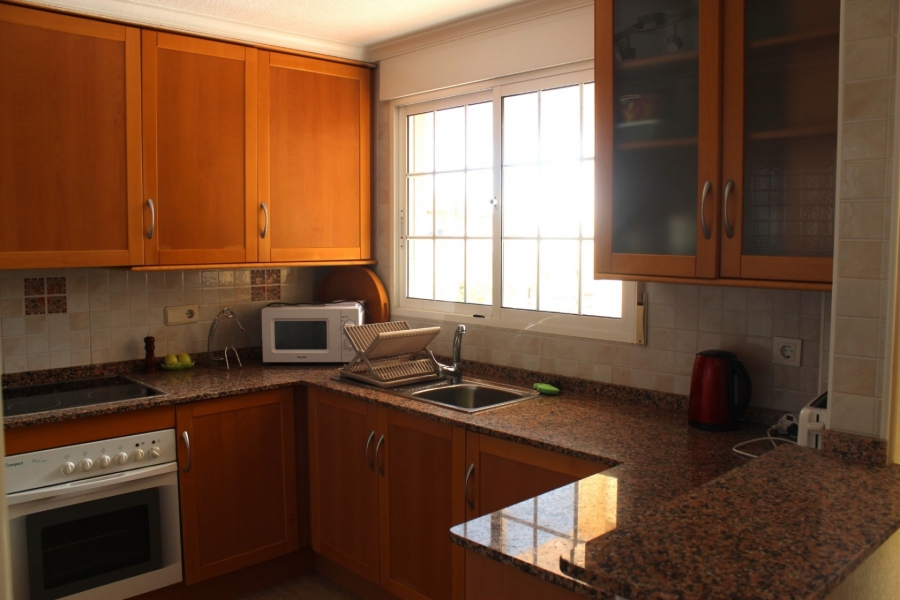 Re-Sale - Semi Detached Villa - Algorfa - Montemar