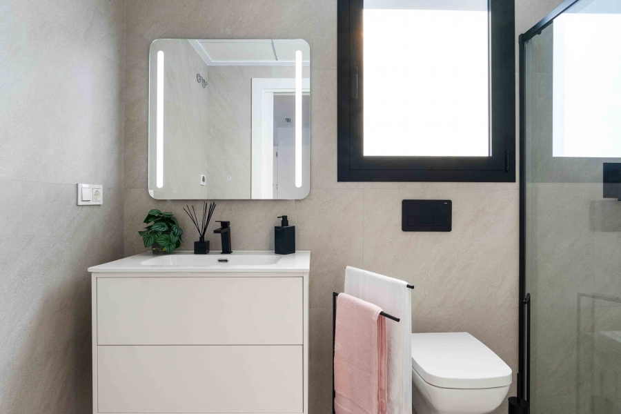 New - Detached Villa - Benimar - Benimar II