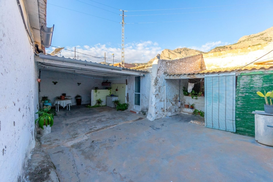 Re-Sale - Country Property - Orihuela - Raiguero de Bonanza