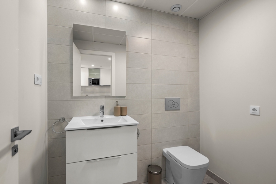 Re-Sale - Apartment - Orihuela Costa - Los Dolses