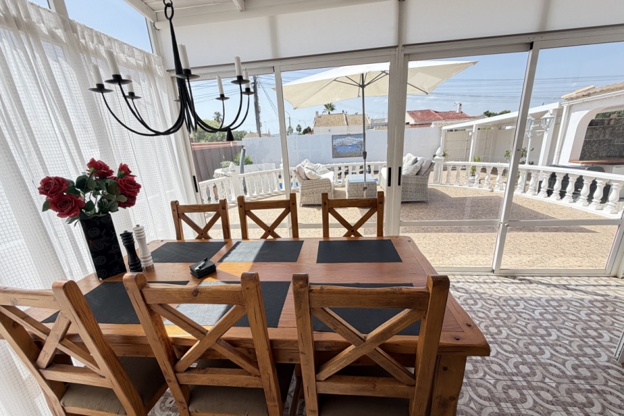 Re-Sale - Detached Villa - Torrevieja - San Luis