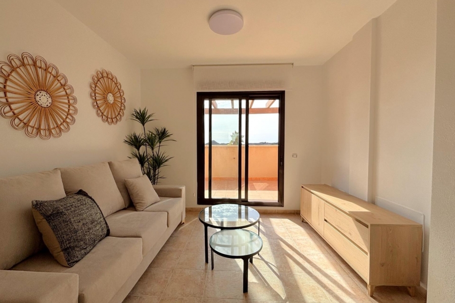 Nouveau - Penthouse - Aguilas - Las Yucas