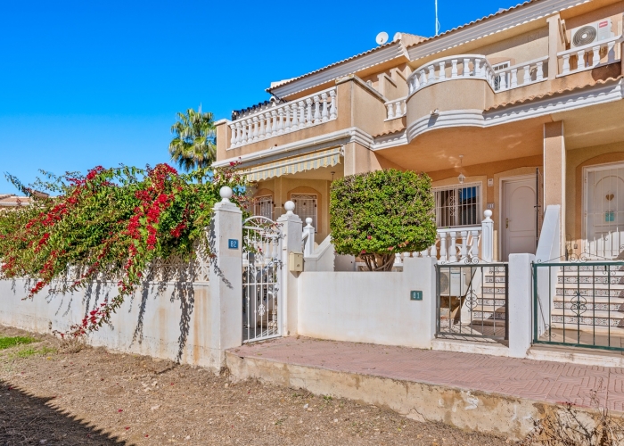 Re-Sale - Townhouse - Ciudad Quesada - Doña Pepa