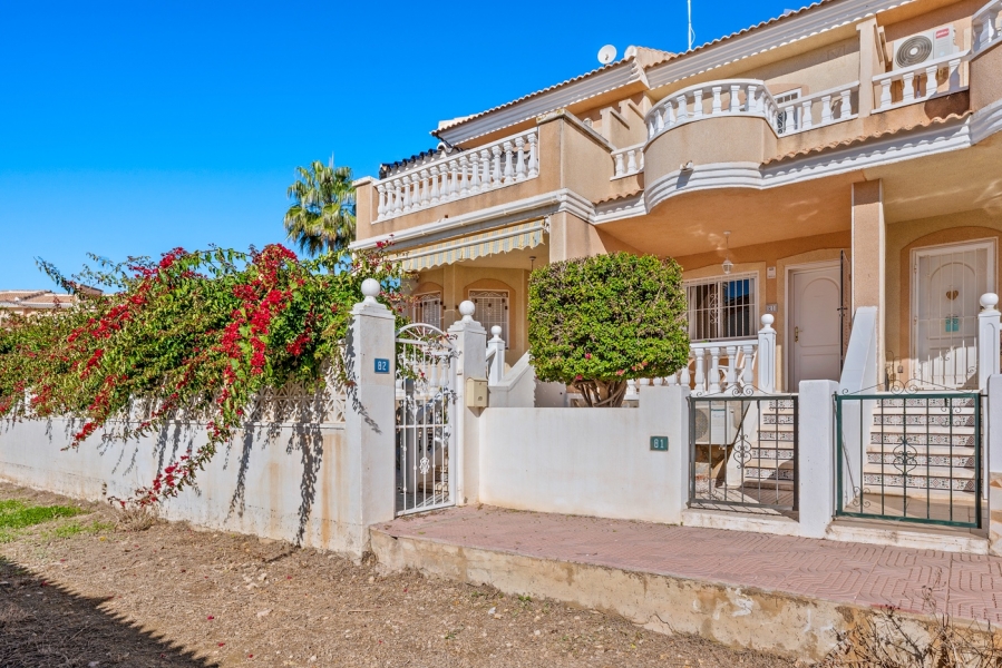 Re-Sale - Townhouse - Ciudad Quesada - Doña Pepa