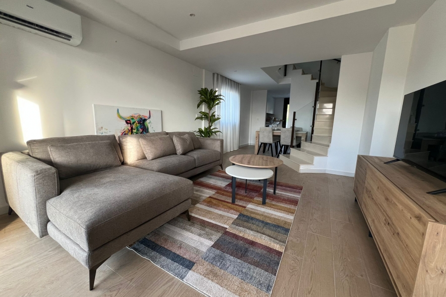 Nye - Rekkehus - Portmán