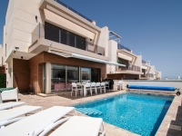 Re-Sale - Detached Villa - Orihuela Costa - Villamartin