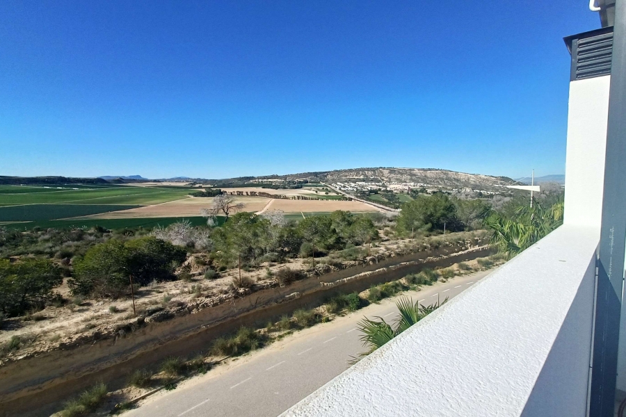 Re-Sale - Detached Villa - Algorfa - La Finca Golf Resort