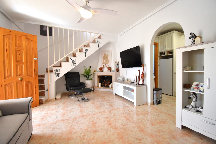Re-Sale - Quad Villa - Orihuela Costa - Playa Flamenca