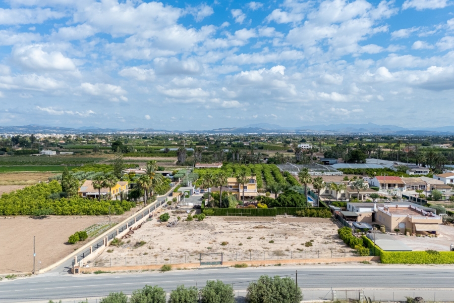 Re-Sale - Detached Villa - Elche - La Hoya