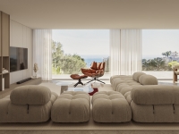 New - Detached Villa - Calpe - Urb Enginent II