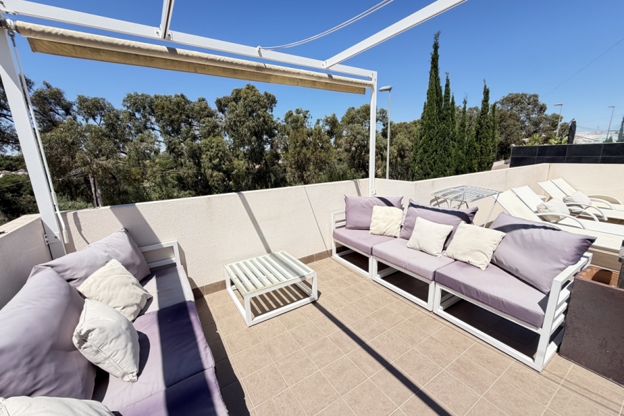 Re-Sale - Detached Villa - Orihuela Costa - Mil Palmeras