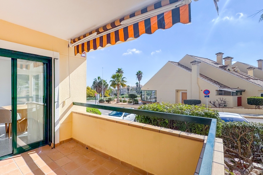Re-Sale - Apartment - Orihuela Costa - Lomas de Campoamor
