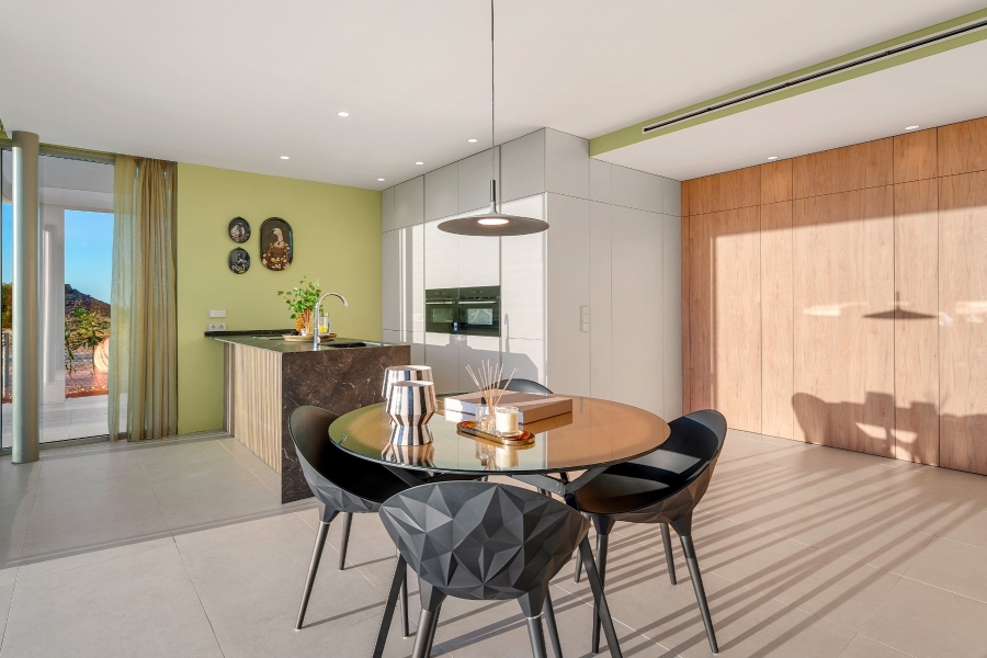 New - Detached Villa - El Valle Golf Resort - El Valle Golf Resort - Centre