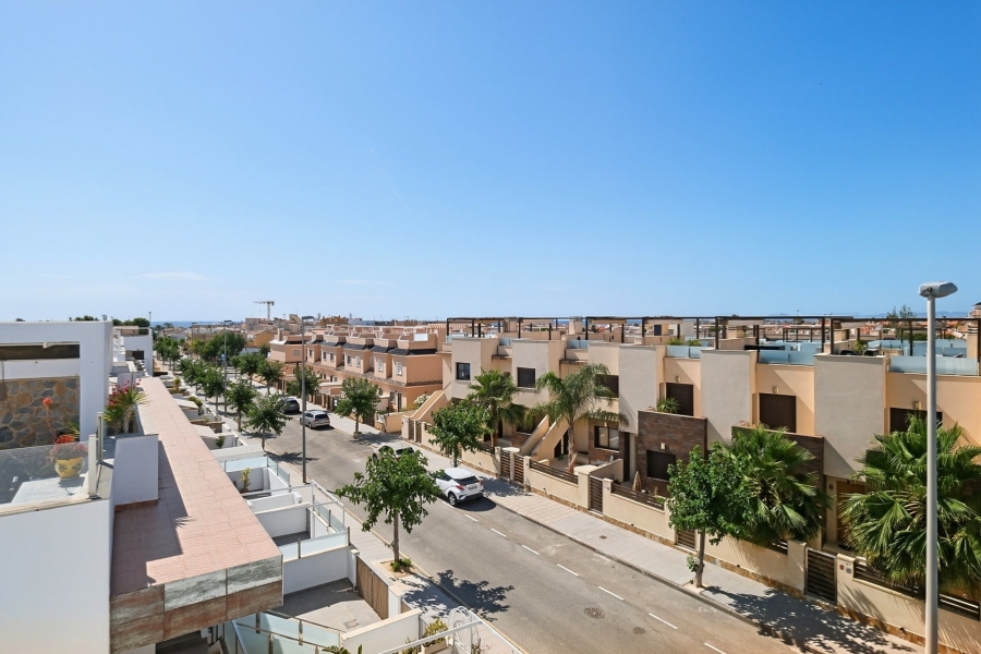 Re-Sale - Apartment - Torre de La Horadada - Torre de La Horadada - Town