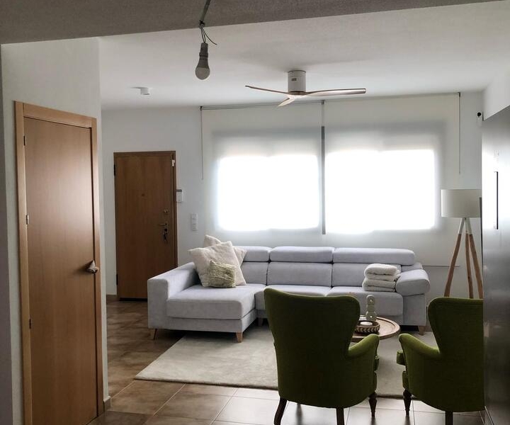 Re-Sale - Townhouse - Los Alcazares - Serena Golf