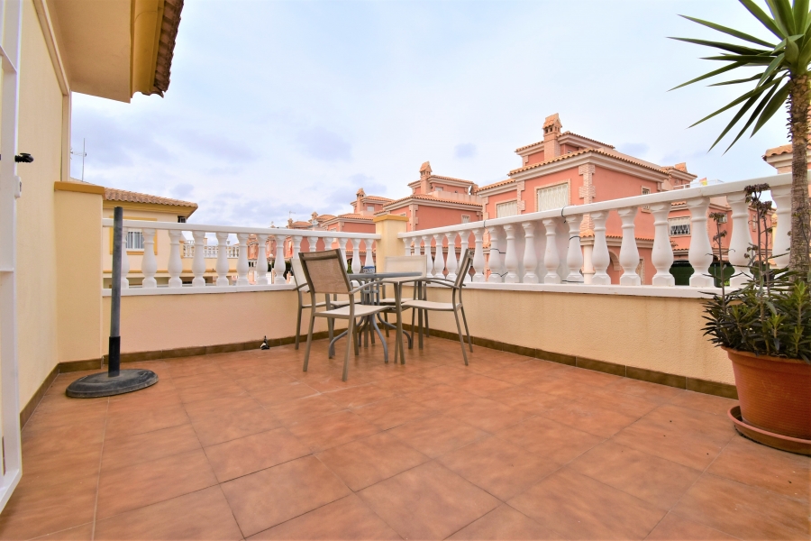 Re-Sale - Apartment - Orihuela Costa - Playa Flamenca