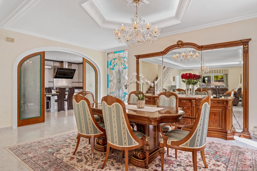 Re-Sale - Detached Villa - Ciudad Quesada - Doña Pepa