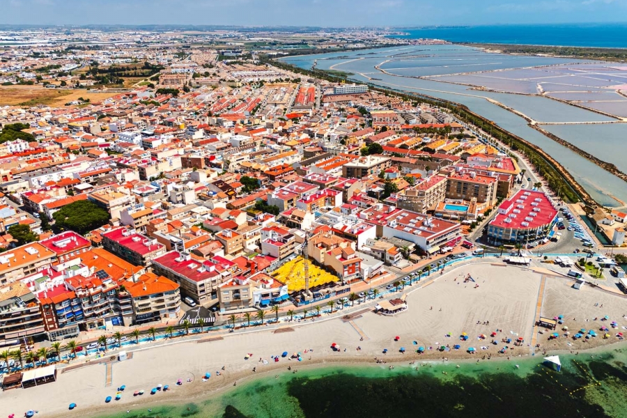 Re-Sale - Apartment - Lo Pagan - Lo Pagan - Town