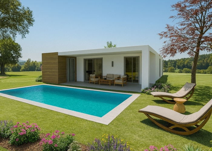 New - Detached Villa - Monforte del Cid - Alenda Golf Resort