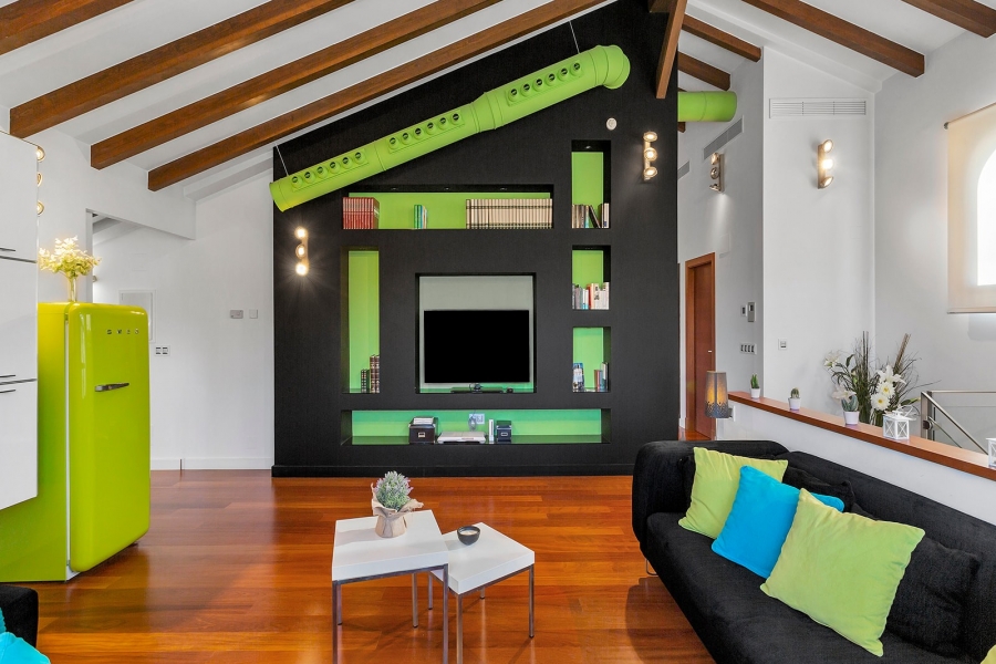 Re-Sale - Detached Villa - Algorfa - La Finca Golf Resort