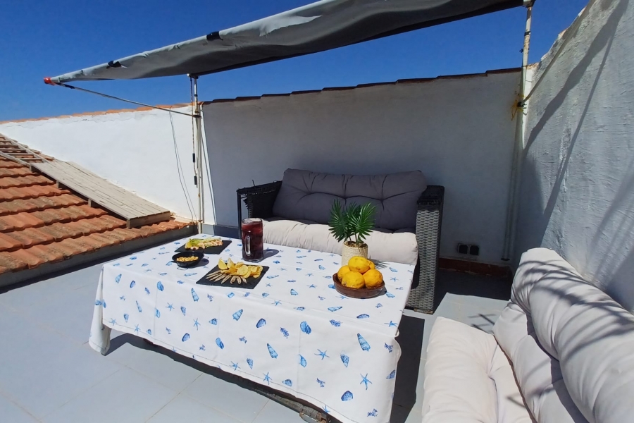 Re-Sale - Apartment - Torre de La Horadada - Torre de La Horadada - Town