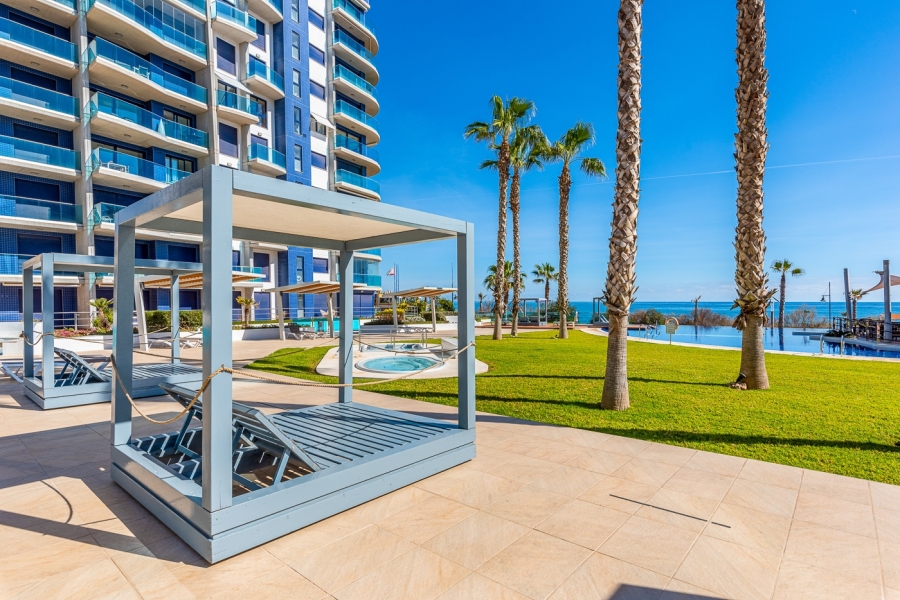 Re-Sale - Apartment - Orihuela Costa - Punta Prima