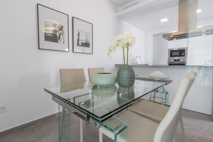 New - Apartment - Torrevieja