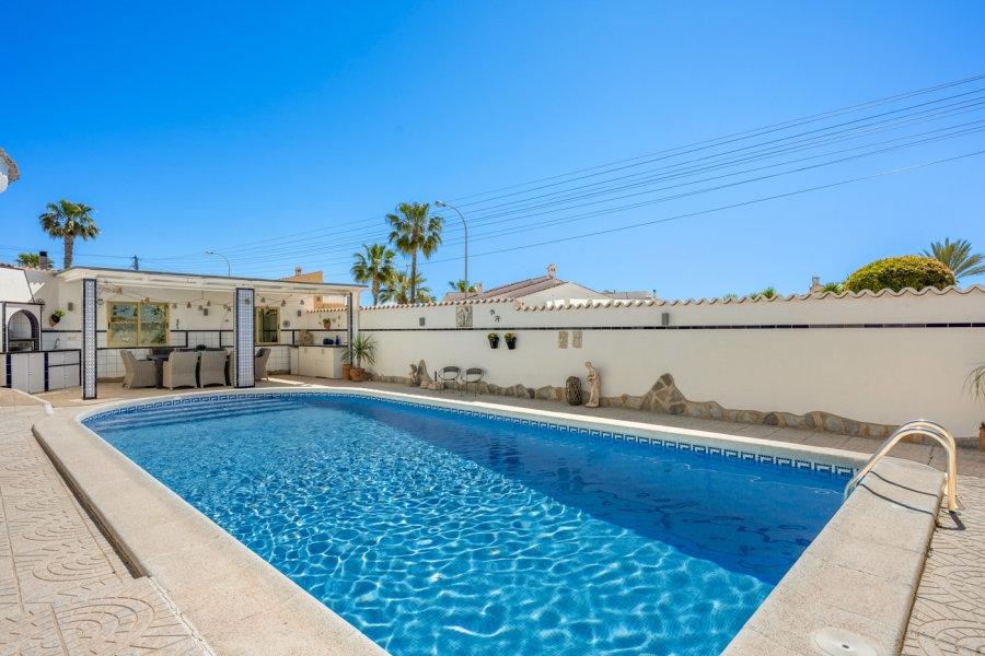 Re-Sale - Detached Villa - Ciudad Quesada - Ciudad Quesada - Town